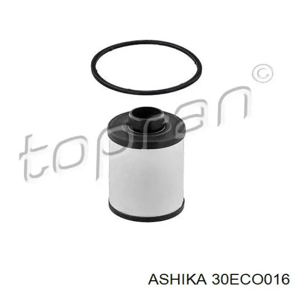 Фільтр тонкого очищення палива Ashika 30ECO016 ціна, від 7.64 USD