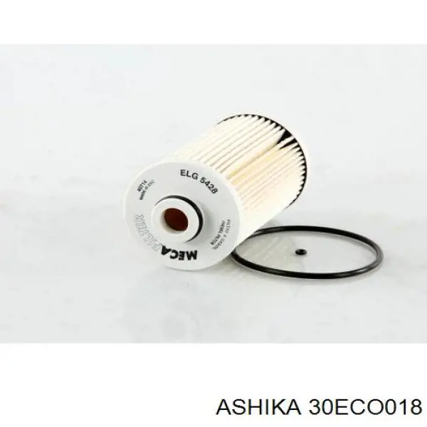 C428 Vasco Filters Фільтр палива