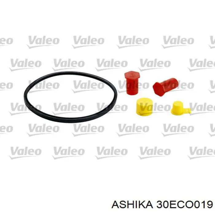 Фільтр тонкого очищення палива Ashika 30ECO019 ціна, від 4.42 USD
