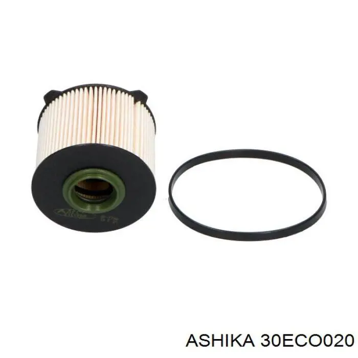 Фільтр паливний Ashika 30ECO020
