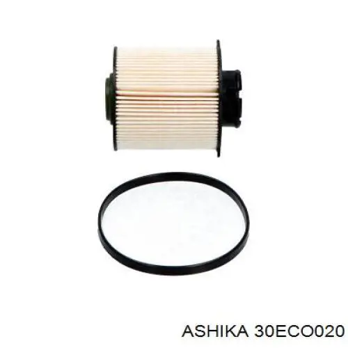 30ECO020 Ashika Фільтр палива