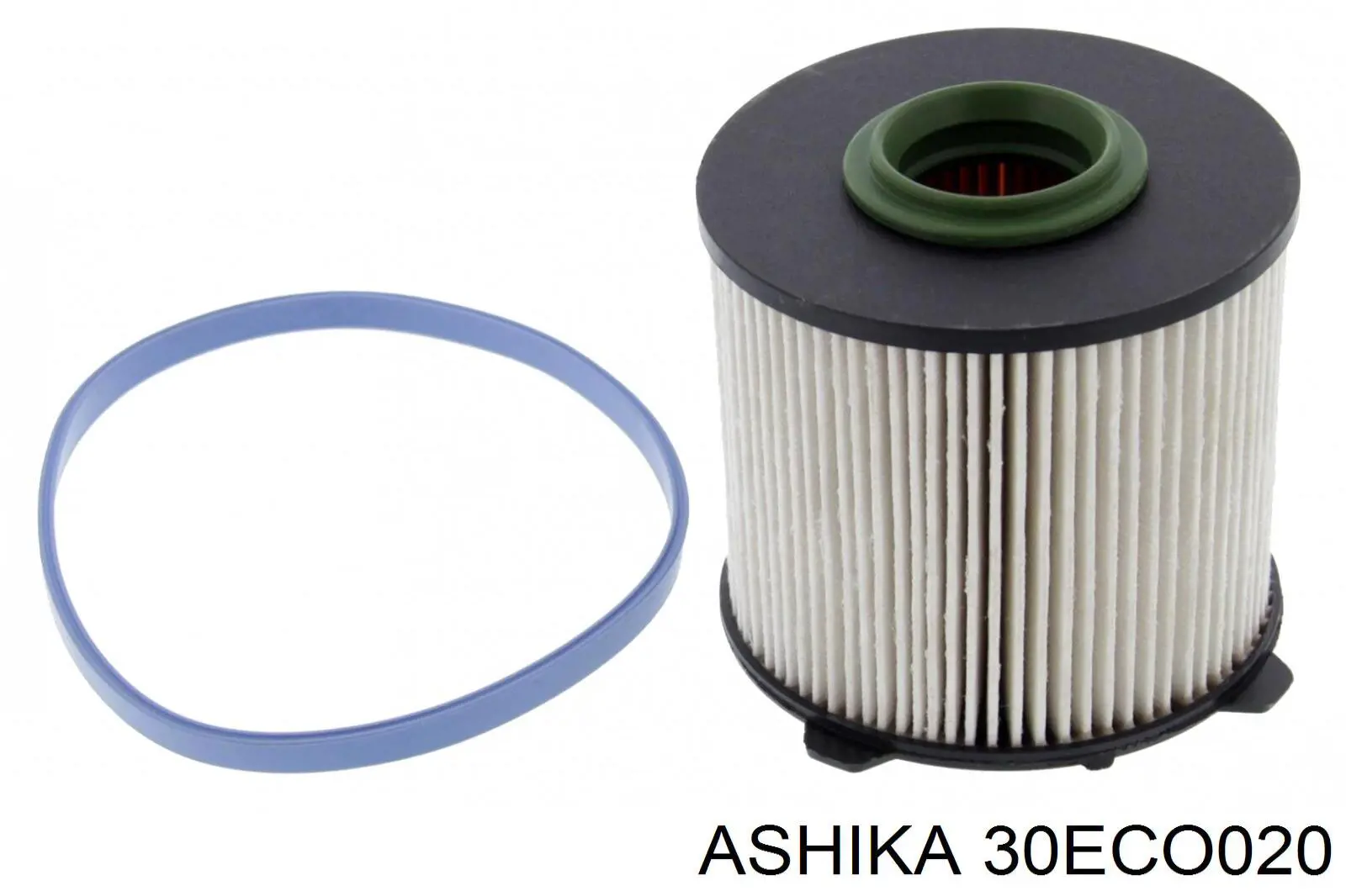 Фільтр тонкого очищення палива Ashika 30ECO020 ціна, від 15.86 USD