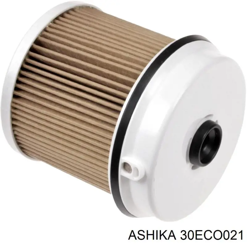 Купити 30ECO021 Ashika Фільтр-відстійник палива грубої очистки