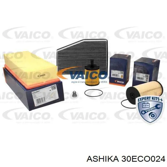 Паливний фільтр 30ECO024 Ashika