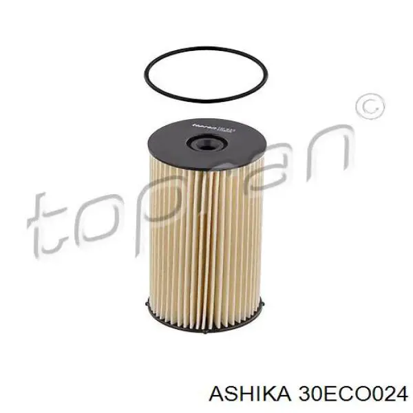Фільтр тонкого очищення палива Ashika 30ECO024 ціна, від 13.66 USD