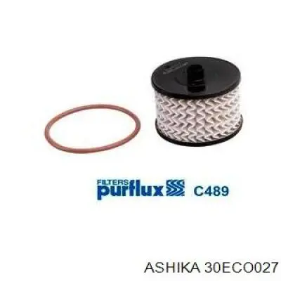 Купити 30ECO027 Ashika Фільтр-відстійник палива грубої очистки