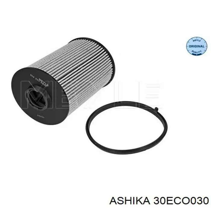 Фільтр тонкого очищення палива Ashika 30ECO030 ціна, від 20.63 USD