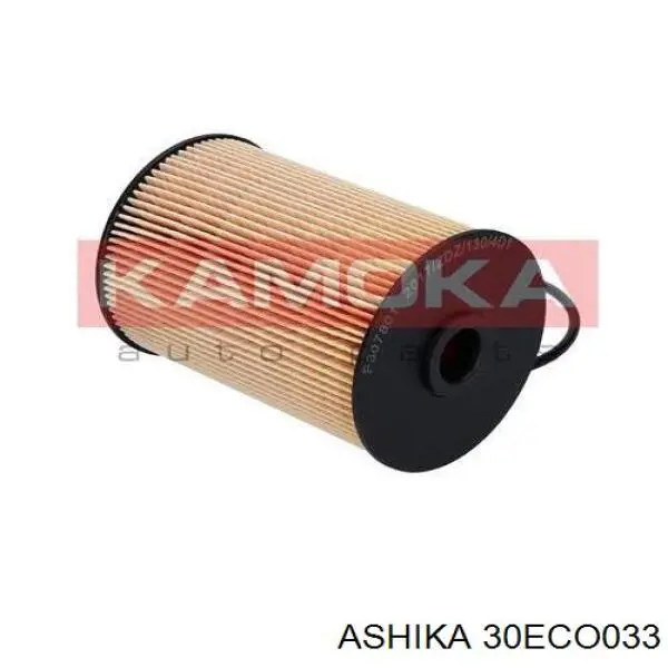 Купити 30ECO033 Ashika Фільтр-відстійник палива грубої очистки