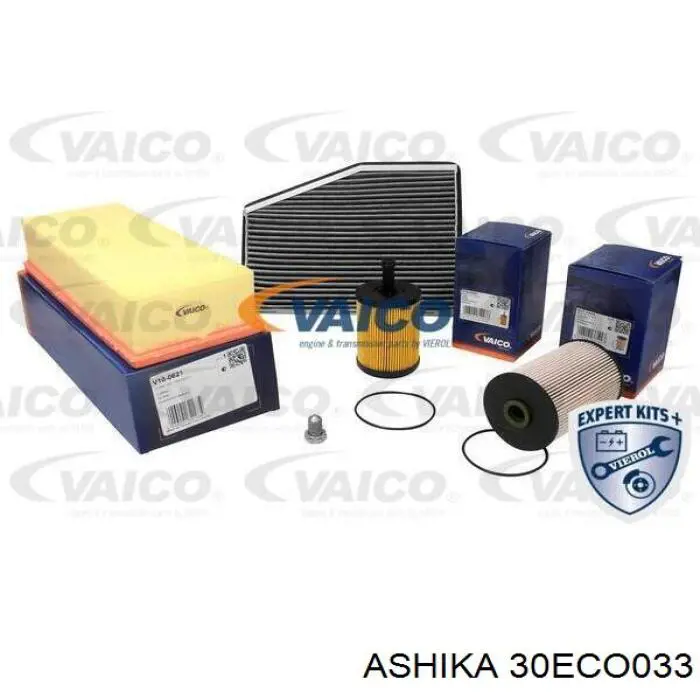 Паливний фільтр 30ECO033 Ashika