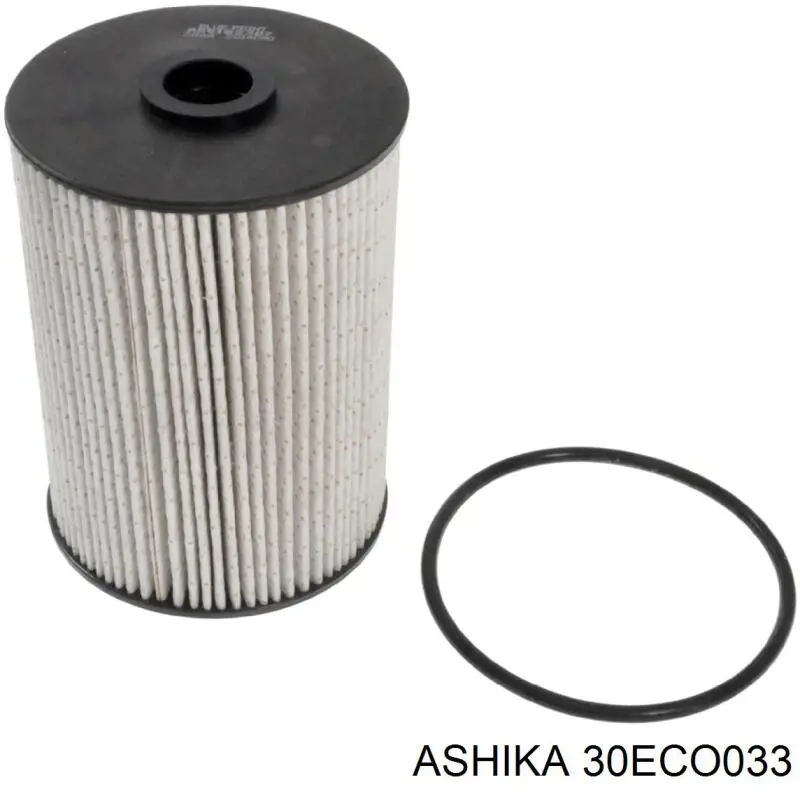 Фільтр тонкого очищення палива Ashika 30ECO033 ціна, від 10.15 USD