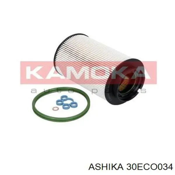 Паливний фільтр 30ECO034 Ashika