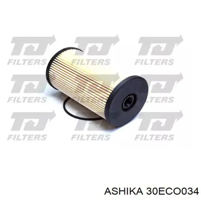 Фільтр тонкого очищення палива Ashika 30ECO034 ціна, від 14.44 USD