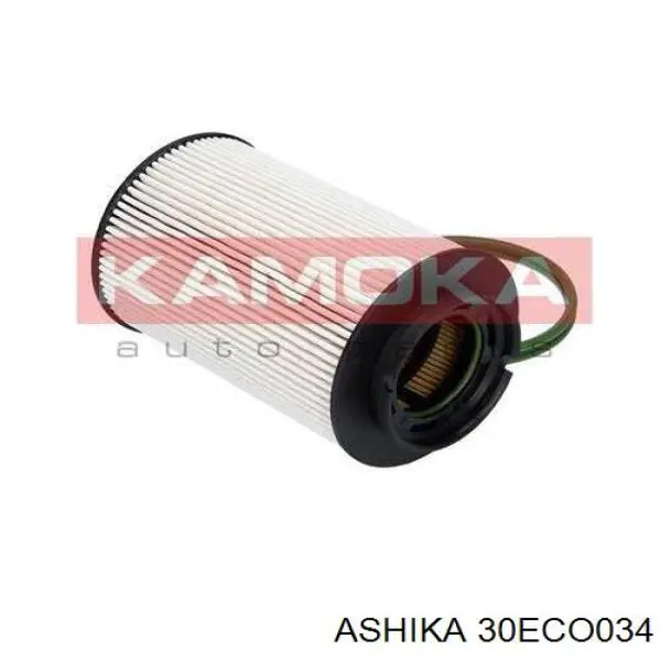 Купити 30ECO034 Ashika Фільтр-відстійник палива грубої очистки