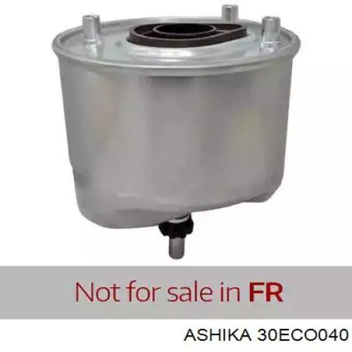 Купити 30ECO040 Ashika Фільтр-відстійник палива грубої очистки