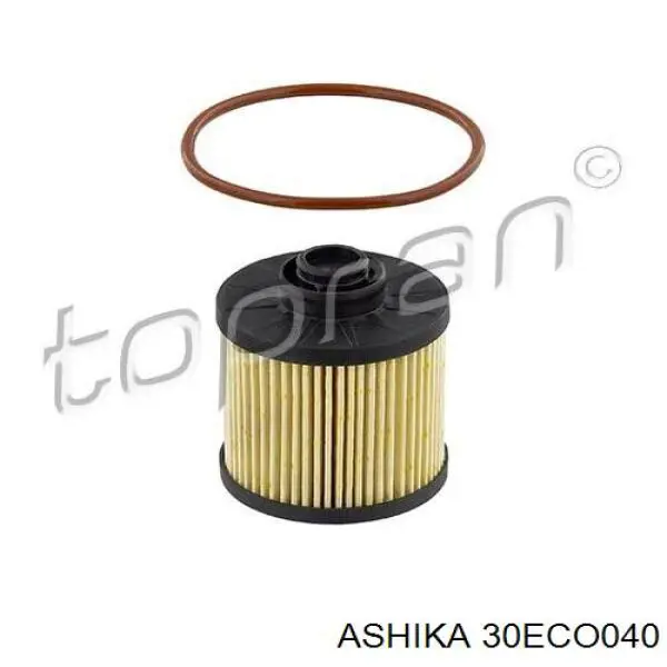 Паливний фільтр FA6130ECO Polcar