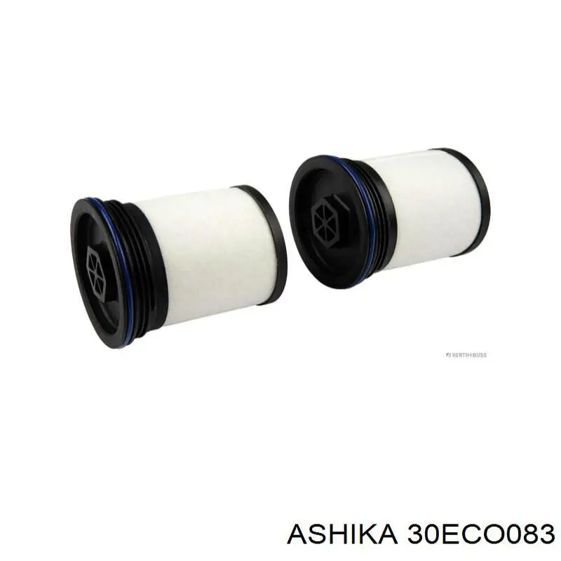 Фільтр тонкого очищення палива Ashika 30ECO083 ціна, від 17.05 USD