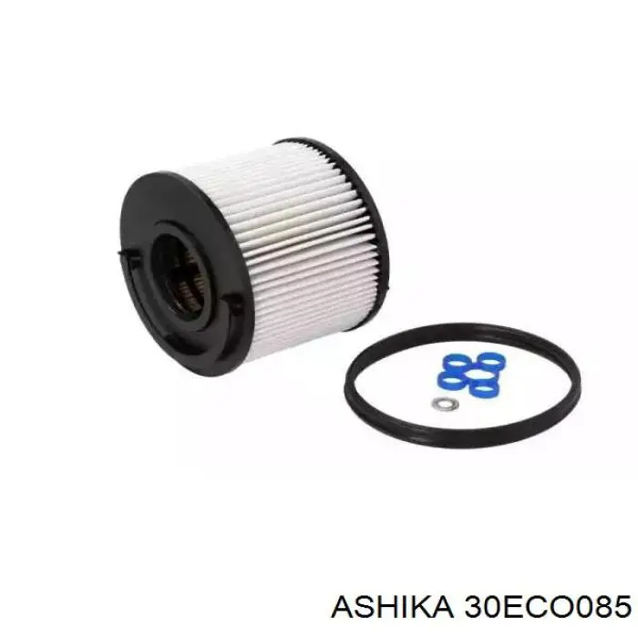 Купити 30ECO085 Ashika Фільтр-відстійник палива грубої очистки
