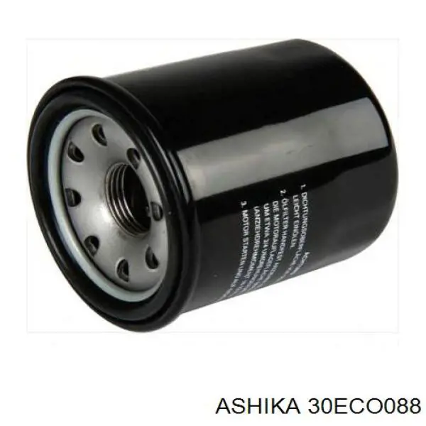 Паливний фільтр 30ECO088 Ashika