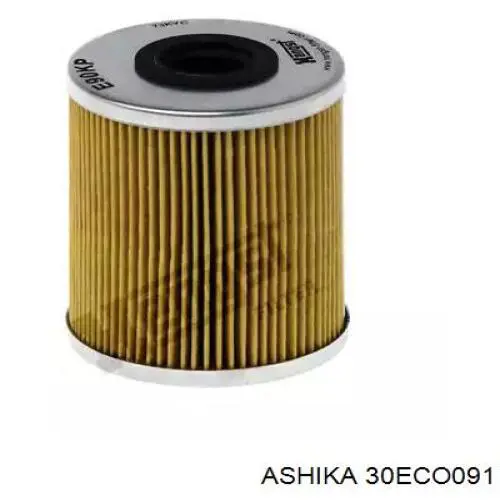 Фільтр паливний Ashika 30ECO091