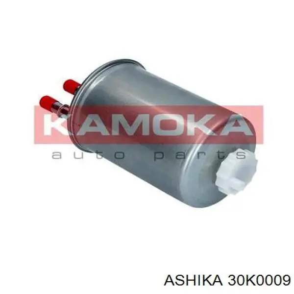 30K0009 Ashika Фільтр палива
