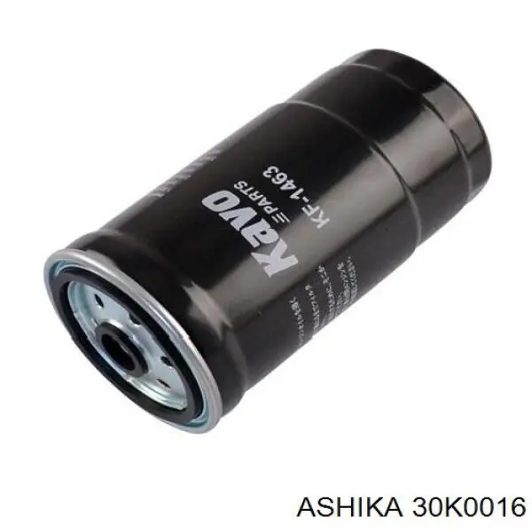 Фільтр тонкого очищення палива Ashika 30K0016 ціна, від 11.85 USD