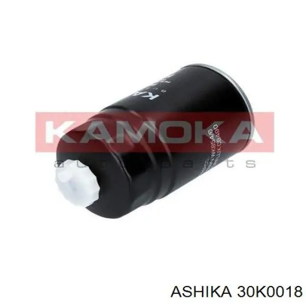 Фільтр тонкого очищення палива Ashika 30K0018 ціна, від 7.88 USD