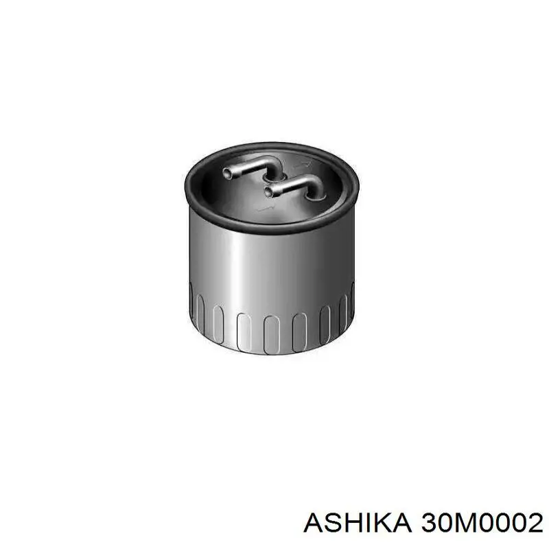 Купити 30M0002 Ashika Фільтр-відстійник палива грубої очистки