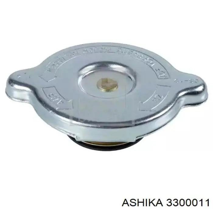 Кришка розширювального бачка 3300011 Ashika