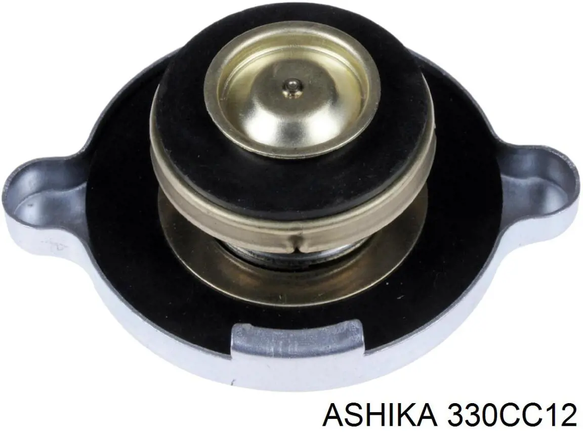 Кришка бачка радіатора Ashika 330CC12 ціна, від 4.01 USD