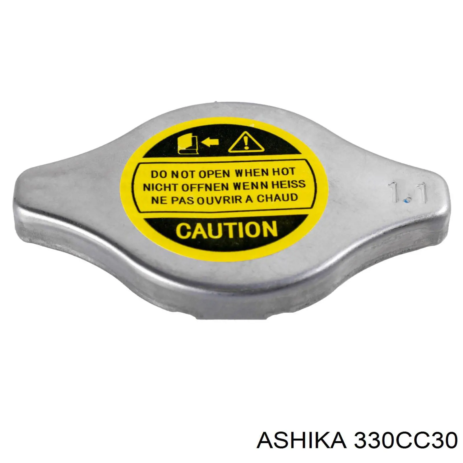 Кришка бачка радіатора Ashika 330CC30 ціна, від 5.99 USD