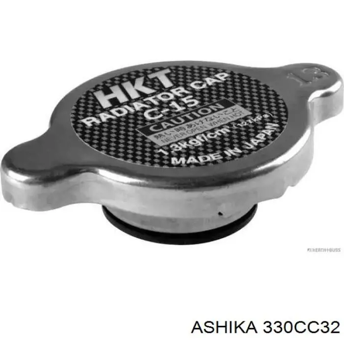 330CC32 Ashika кришка/пробка радіатора