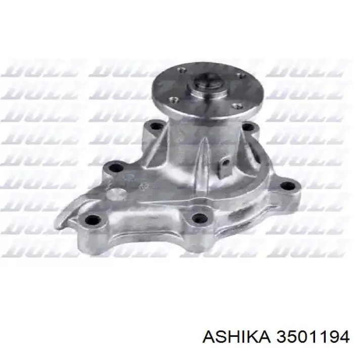 Водяний насос Ashika 3501194