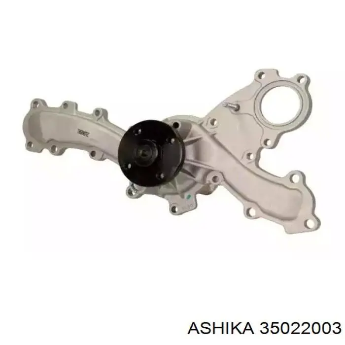 35022003 Ashika Насос охолодження