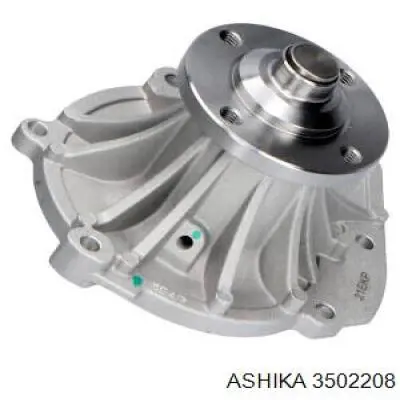 3502208 Ashika Насос охолодження