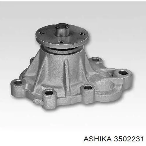 Помпа охолодження GMB D12031 ціна, від 25.62 USD