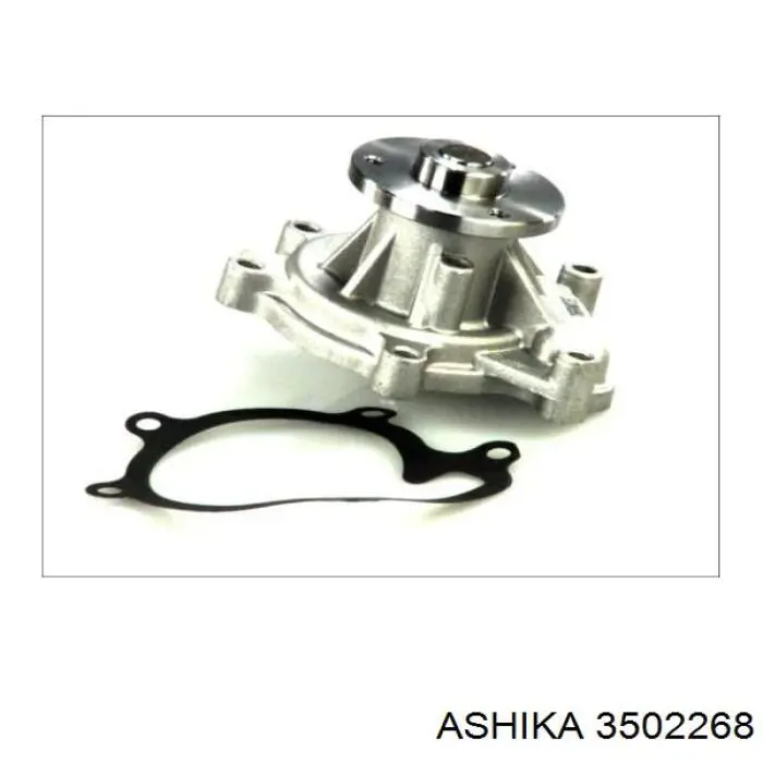Водяний насос Ashika 3502268