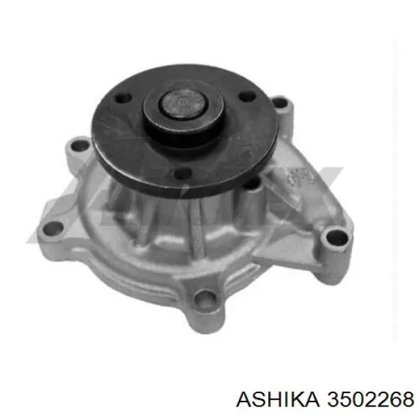 3502268 Ashika Насос охолодження