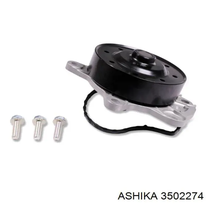Купити 3502274 Ashika Насос охолоджуючої рідини