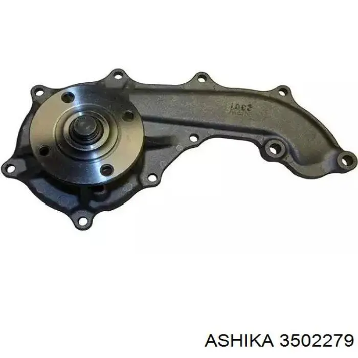 3502279 Ashika Насос охолодження