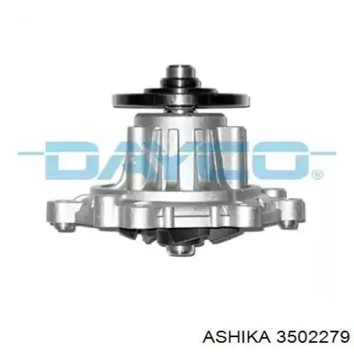 Купити 3502279 Ashika Насос охолоджуючої рідини