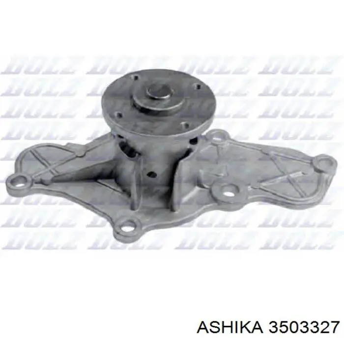 3503327 Ashika Насос охолодження