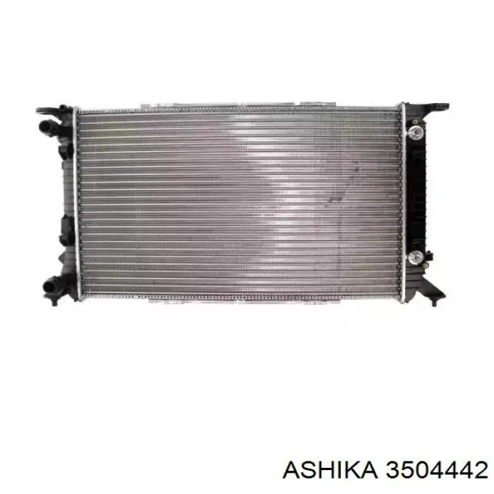 3504442 Ashika Насос охолодження
