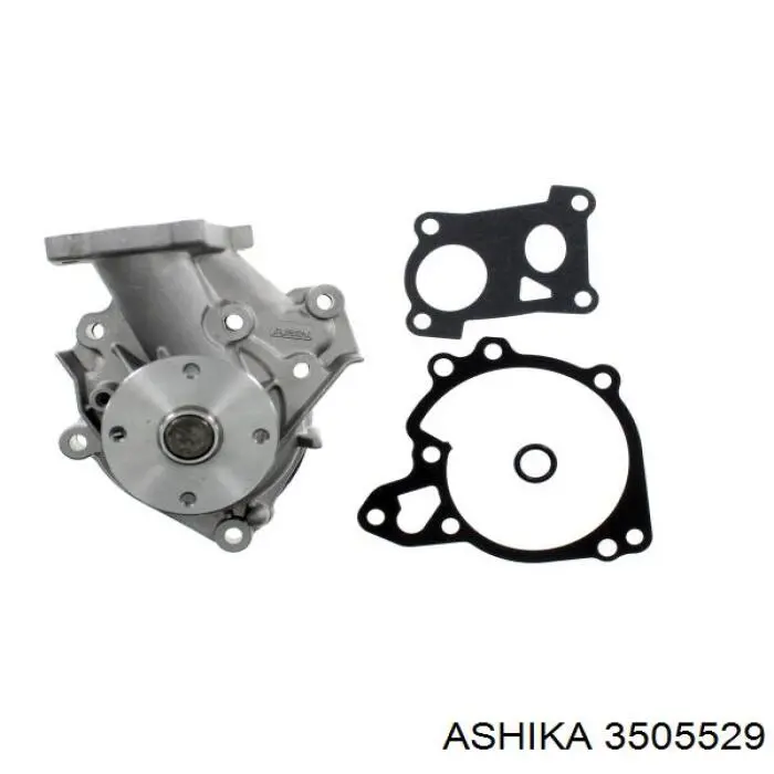 Помпа охолодження Ashika 3505529 ціна, від 52.33 USD