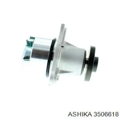 Купити 3506618 Ashika Помпа водяна (насос) охолодження, в зборі з корпусом
