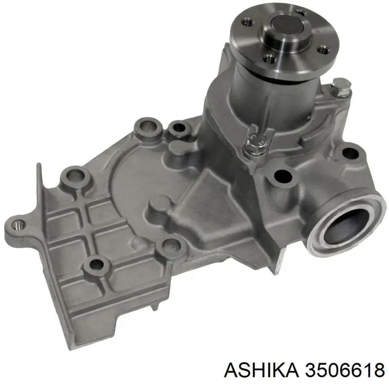 Помпа водяна, (насос) охолодження, в зборі з корпусом Ashika 3506618 ціна, від 38.86 USD