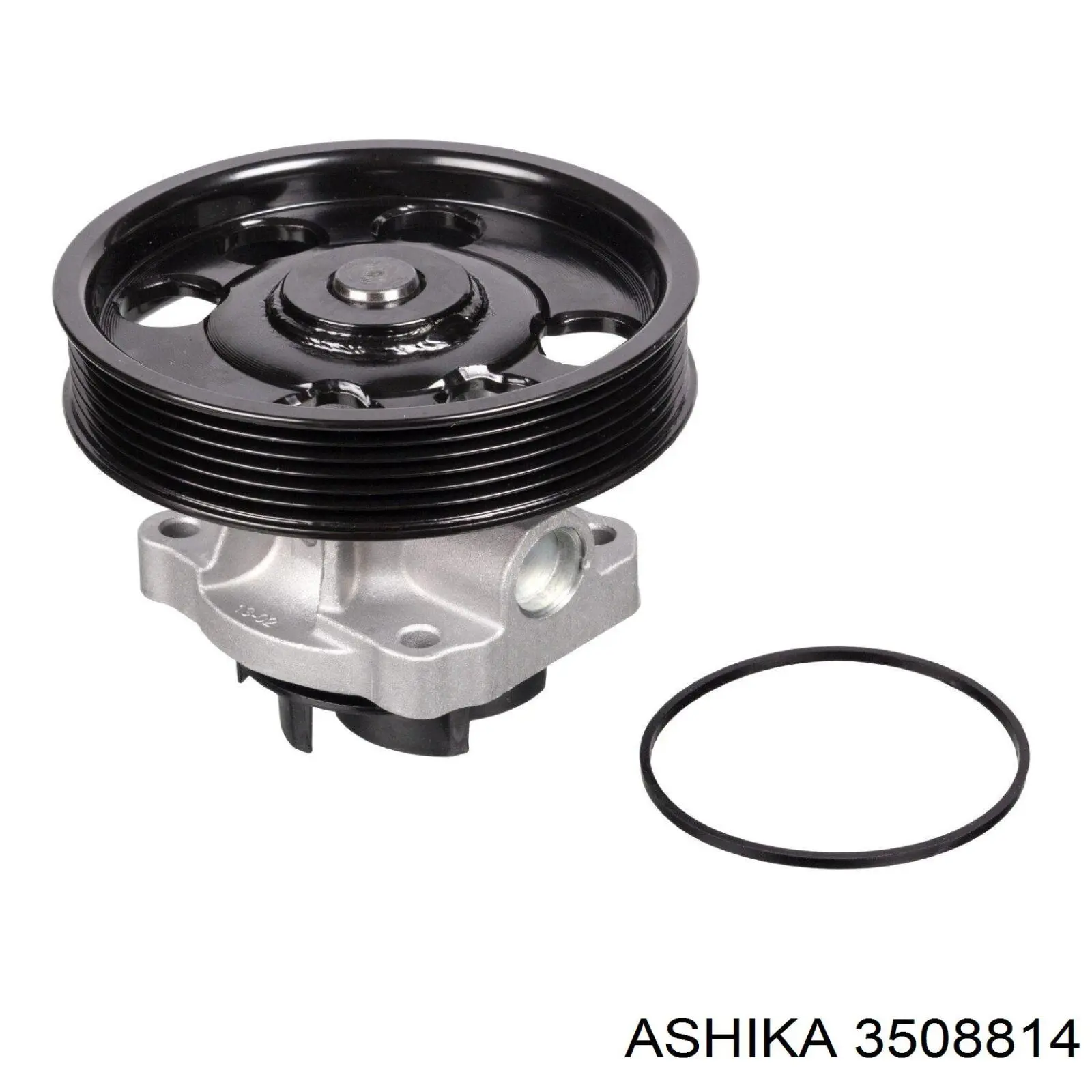 Помпа охолодження Ashika 3508814 ціна, від 39.11 USD