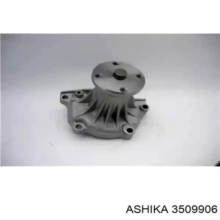 3509906 Ashika Насос охолодження