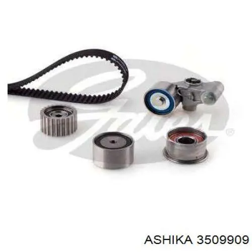 Помпа охолодження Ashika 3509909 ціна, від 19.99 USD