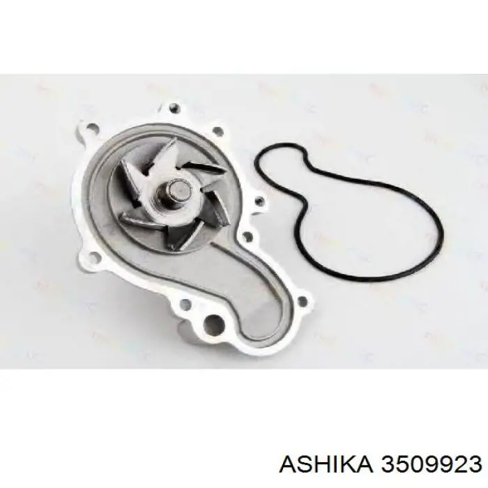 Помпа охолодження Chrysler 4667660AB ціна, від 31.50 USD
