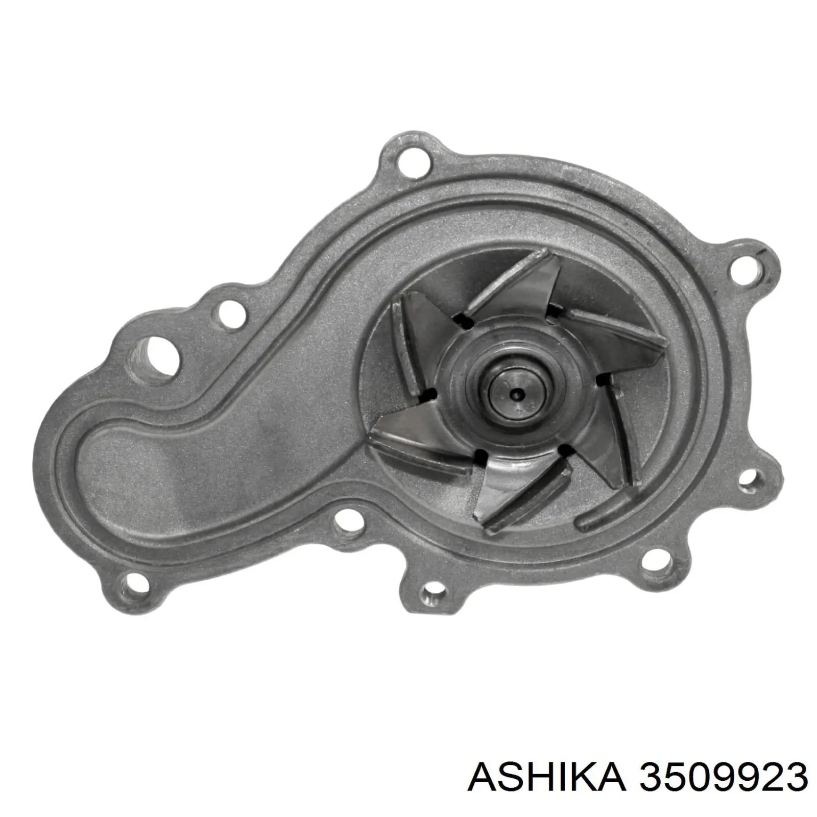 4667660AB Chrysler Насос охолодження